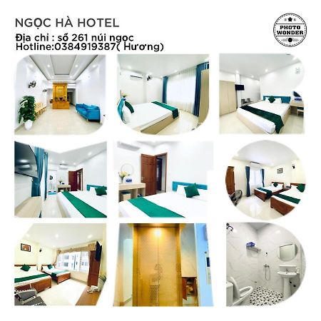 Chan Chau Ngoc Ha Hotel מראה חיצוני תמונה