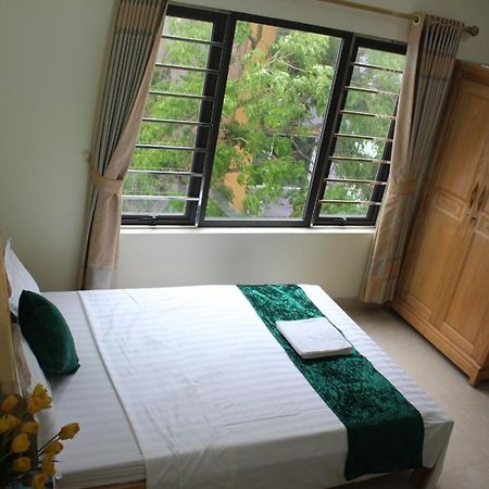 Chan Chau Ngoc Ha Hotel מראה חיצוני תמונה