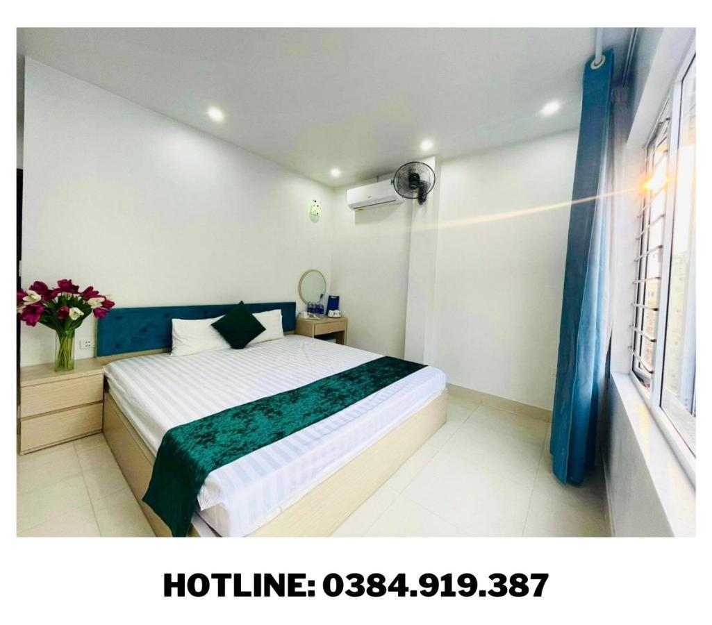 Chan Chau Ngoc Ha Hotel מראה חיצוני תמונה