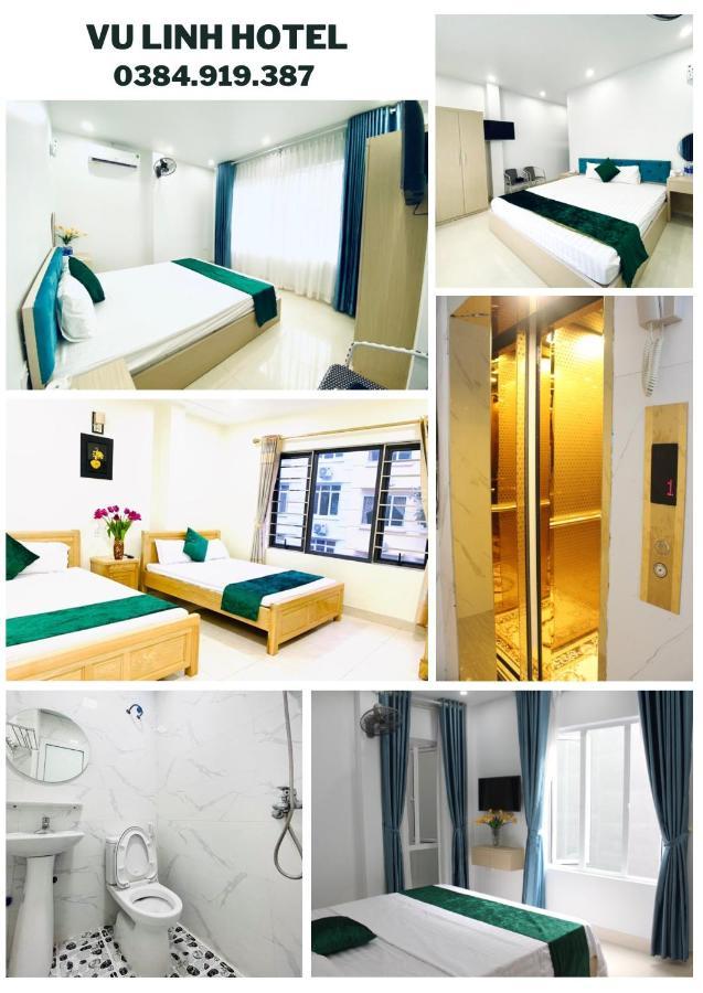 Chan Chau Ngoc Ha Hotel מראה חיצוני תמונה