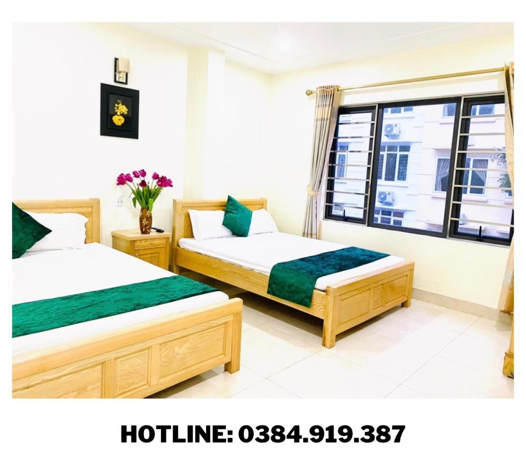 Chan Chau Ngoc Ha Hotel מראה חיצוני תמונה