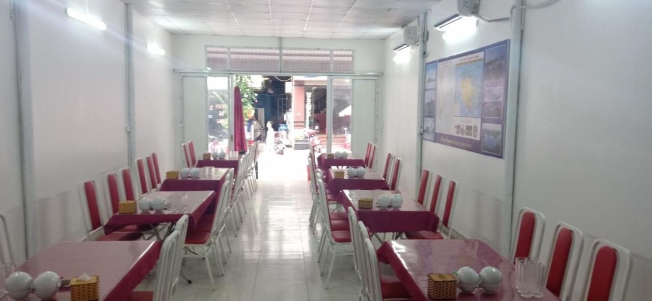Chan Chau Ngoc Ha Hotel מראה חיצוני תמונה