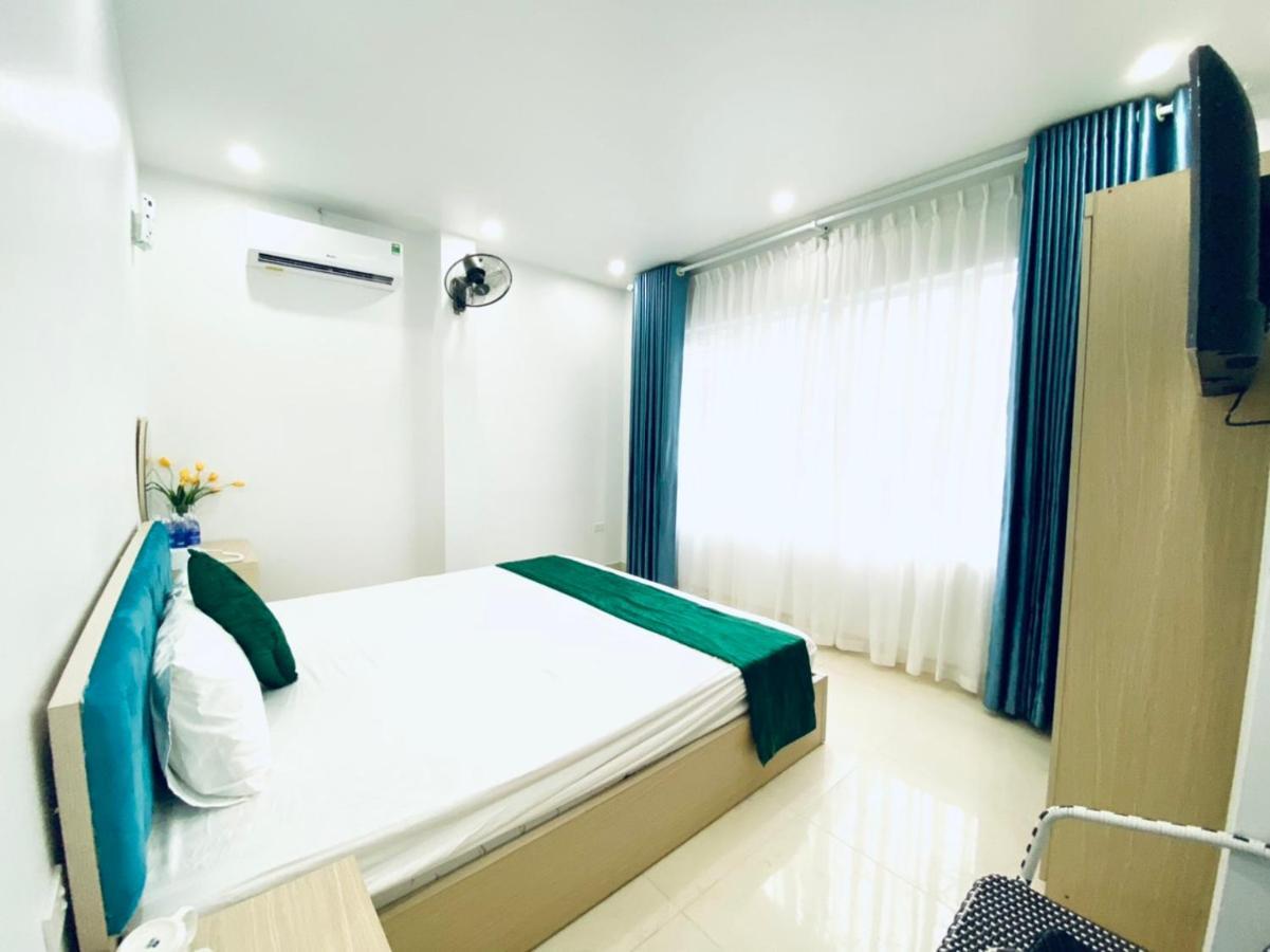Chan Chau Ngoc Ha Hotel מראה חיצוני תמונה