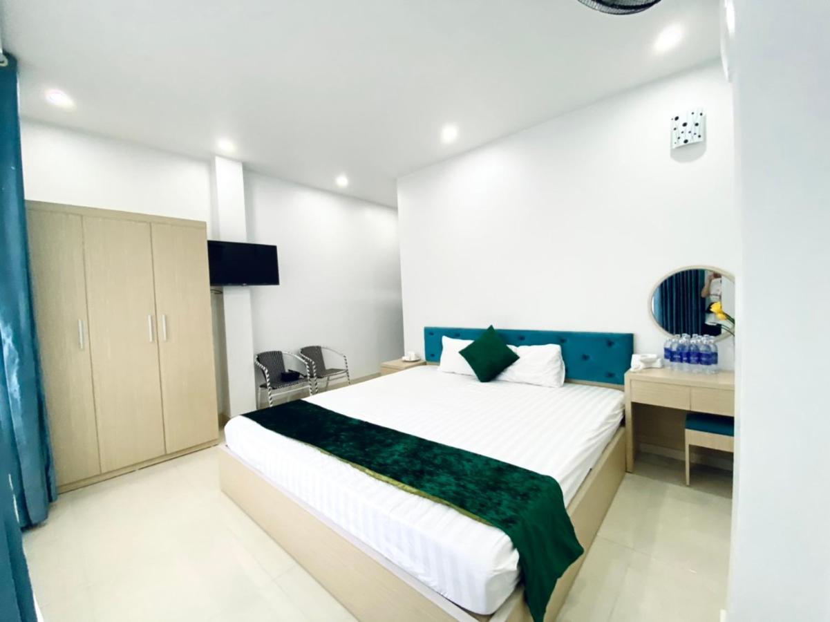 Chan Chau Ngoc Ha Hotel מראה חיצוני תמונה