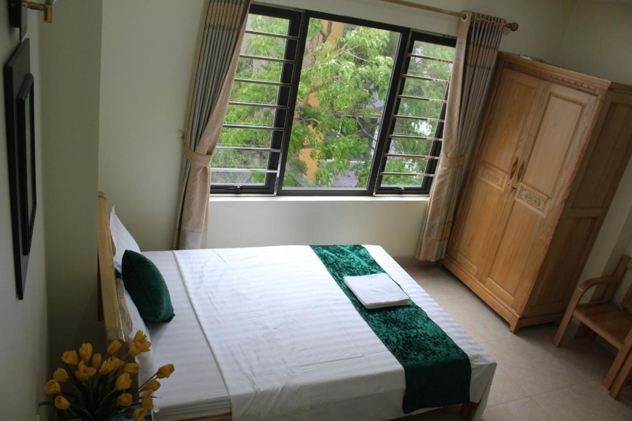 Chan Chau Ngoc Ha Hotel מראה חיצוני תמונה