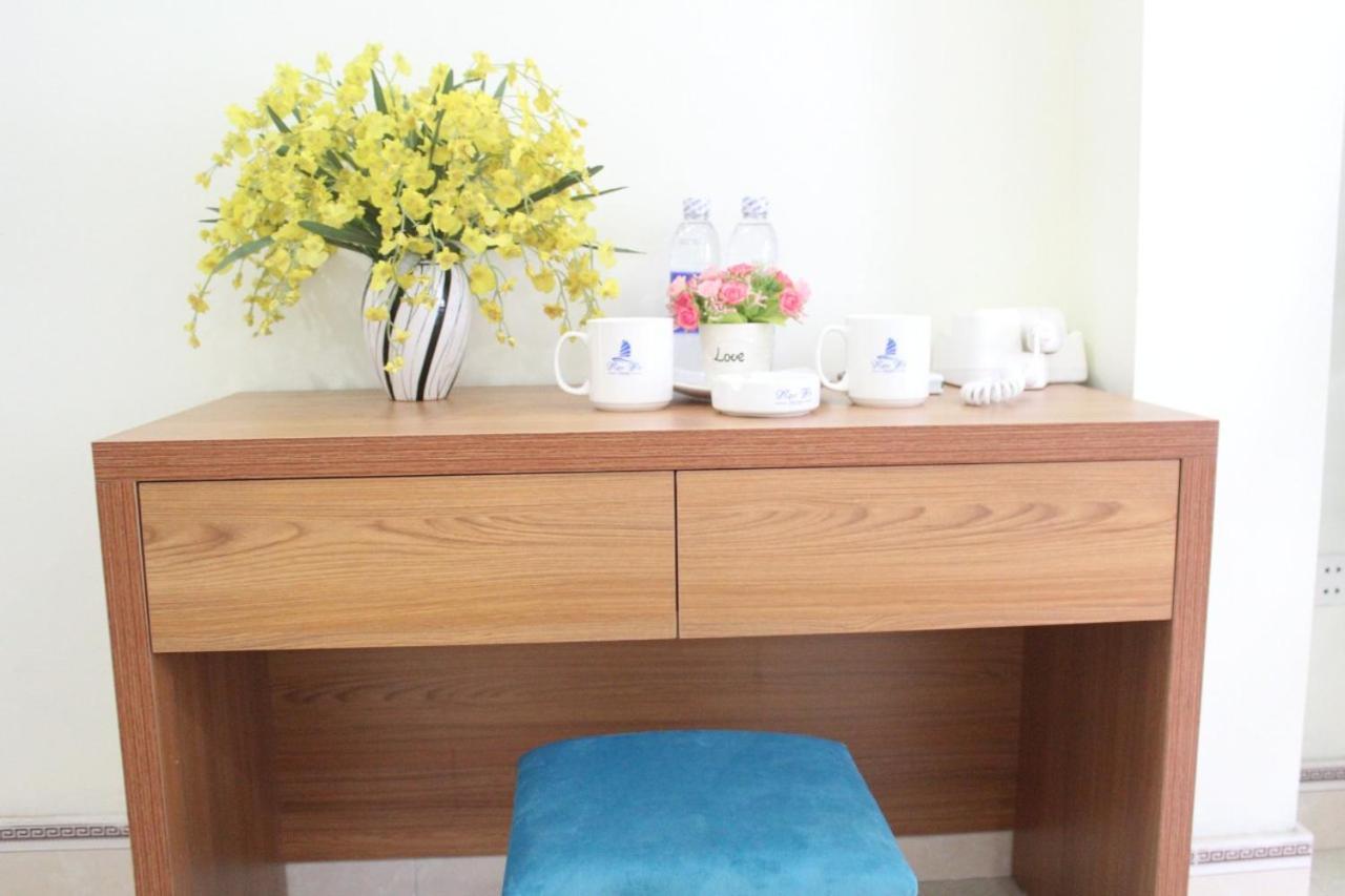 Chan Chau Ngoc Ha Hotel מראה חיצוני תמונה