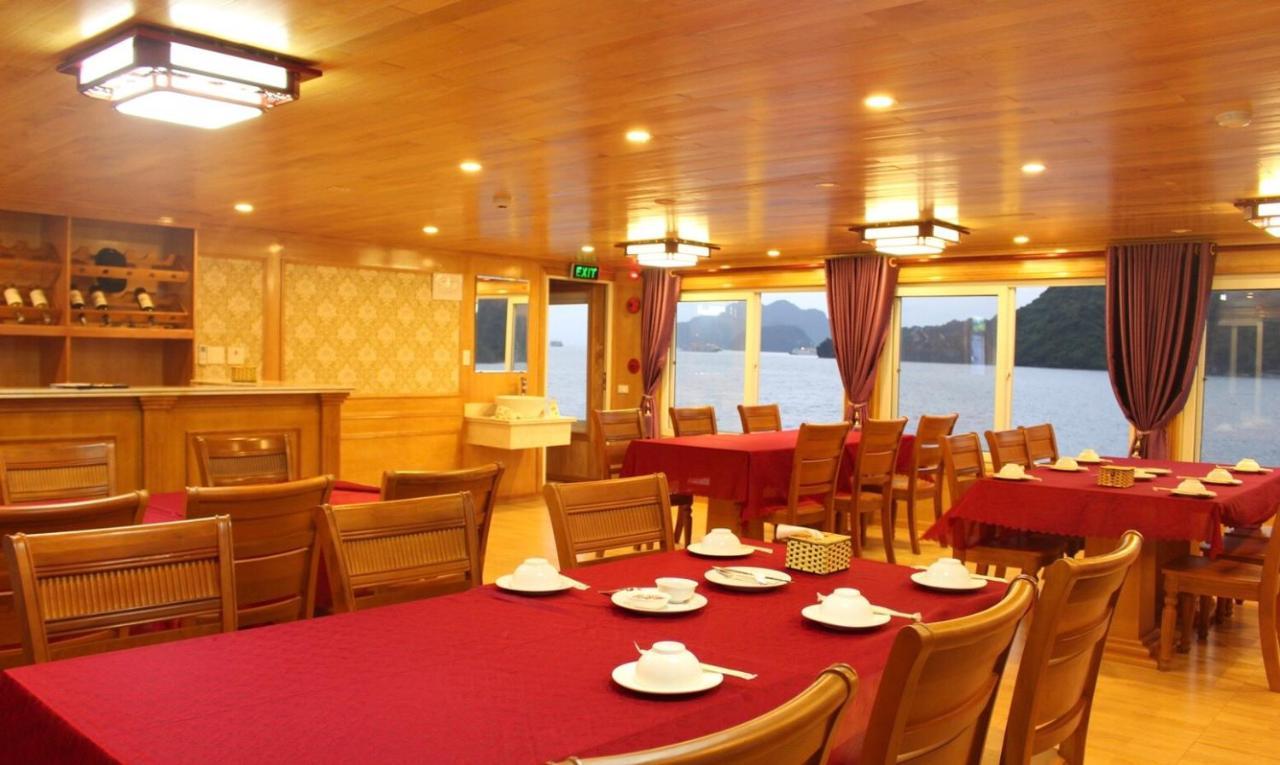 Chan Chau Ngoc Ha Hotel מראה חיצוני תמונה