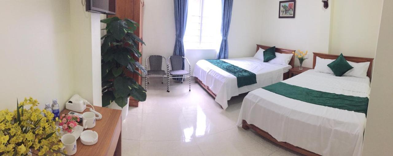 Chan Chau Ngoc Ha Hotel מראה חיצוני תמונה