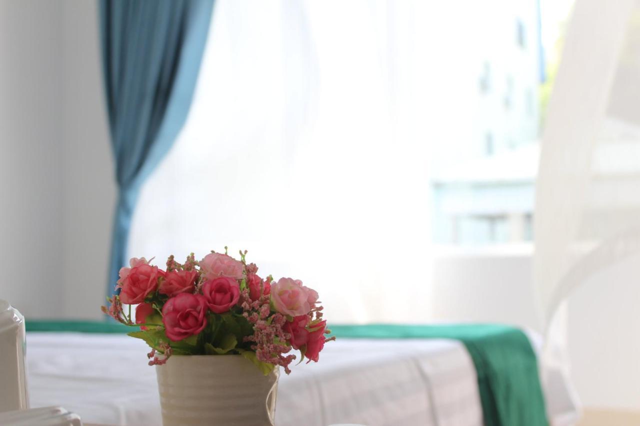 Chan Chau Ngoc Ha Hotel מראה חיצוני תמונה
